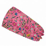 Headband Buff Wild Flowers