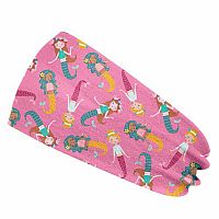 Headband Buff Mermaid Pink