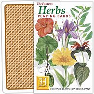 Herbs Playing Cards