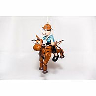 Wupper Lucky Horse Rider