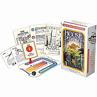 House of Danger Choose Your Adventure