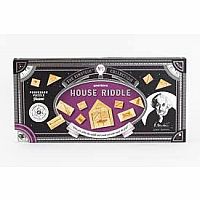 Einstein's House Puzzle