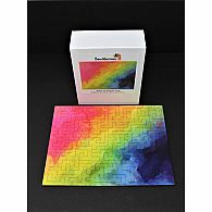 50 pc Geometric Puzzle Joyful