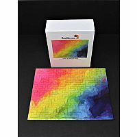   50 pc Geometric Puzzle Joyful