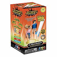 Jr Glow Stomp Rocket