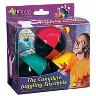 The Complete Juggling Ensemble