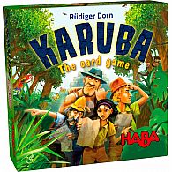 Karuba  The Card Game                           