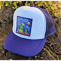 Henry Dinosaur Jr Toddler Hat