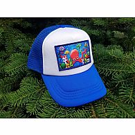 Henry Quadrapus Kids Hat