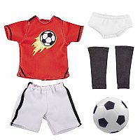 Kruselings Outfit Soccer