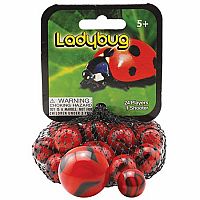 Ladybug Game Net