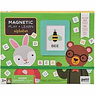 Magnetic Alphabet Play & Learn