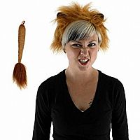 Lion Ears and Tail Set