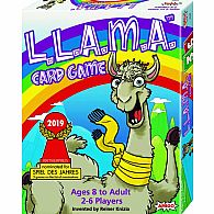 L.L.A.M.A Llama Game