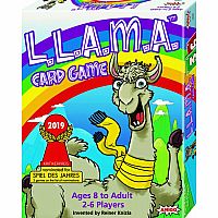 L.L.A.M.A Llama Game