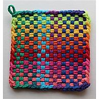 Cotton Potholder Loops Multi-Cololrs