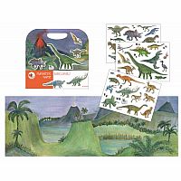 Magnetic Game Dinosaurs