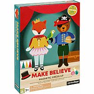 Make Believe Magnetic Dress Up