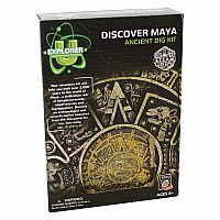 Discover Maya Dig Kit