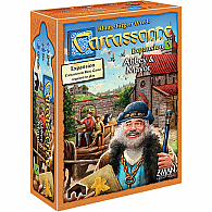 Carcassonne, Abbey & Mayor Expansion