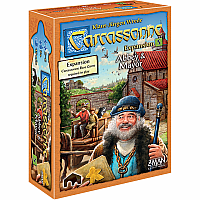 Carcassonne, Abbey & Mayor Expansion