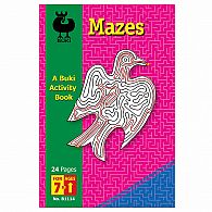 MED Buki Mazes