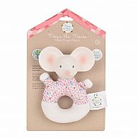 Meiya the Mouse Soft Rattle