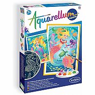 Aquarellum Phospho Mermaid