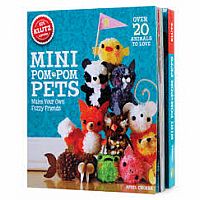 Mini Pom-Pom Pets