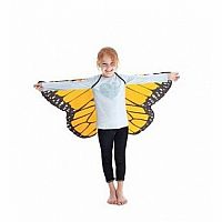 Monarch Butterfly Fairy Wings