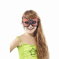 Monarch Butterflt Mask