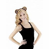 Monkey Ears and Tail Set