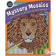 Mystery Mosaics Book 8