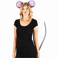 Mouse Ears and Tail Set