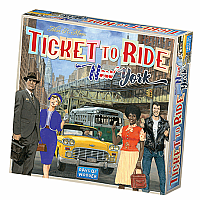 Ticket to Ride New York