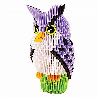 Creagami Owl 657 pcs