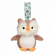 Owl Stroller Toy
