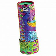 Peacock Kaledioscope