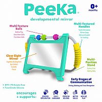 Peeka Baby Mirror