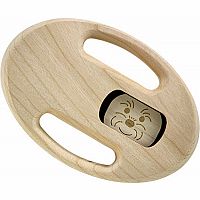 Cheri Peek-a-Boo Rattle