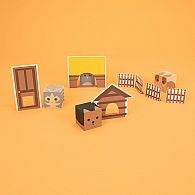 Cubelings Pets