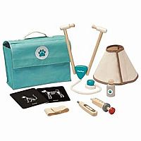 Vet Set Plan Toys