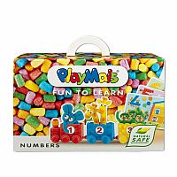 PlayMais Fun to Learn Numbers