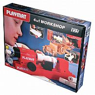 The Cool Tool Playmat 4 in 1