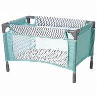 Play Time Zig Zag Playpen