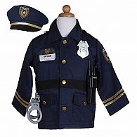 Police Officer w/ Accessories