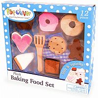 Pop Oh Ver Plush Baking Set