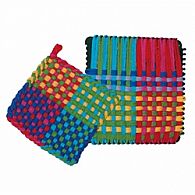 Potholder Loom w/ Cotton Loops