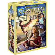 Carcassonne Princess & Dragon Expansion