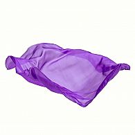 Solid Playsilk, Purple